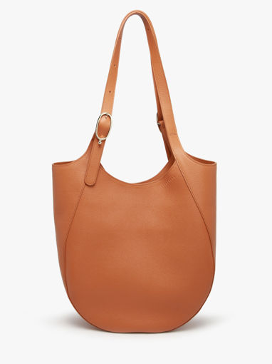 Longchamp Le foulonn� Schoudertas Bruin